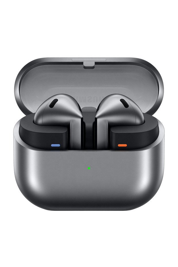 Galaxy Buds3 Gümüş - 2