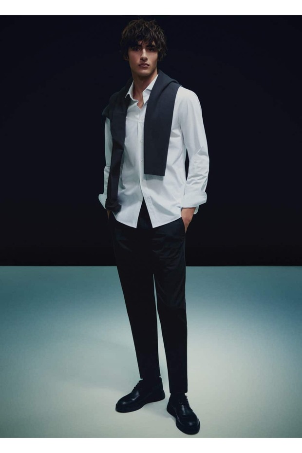 Solotex® dar kesim pantolon - 8