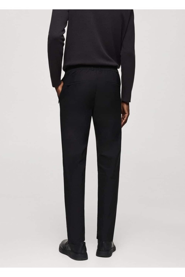 Solotex® dar kesim pantolon - 4