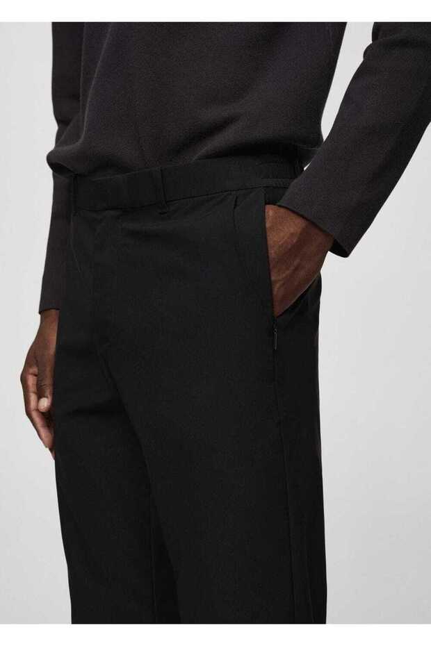 Solotex® dar kesim pantolon - 6