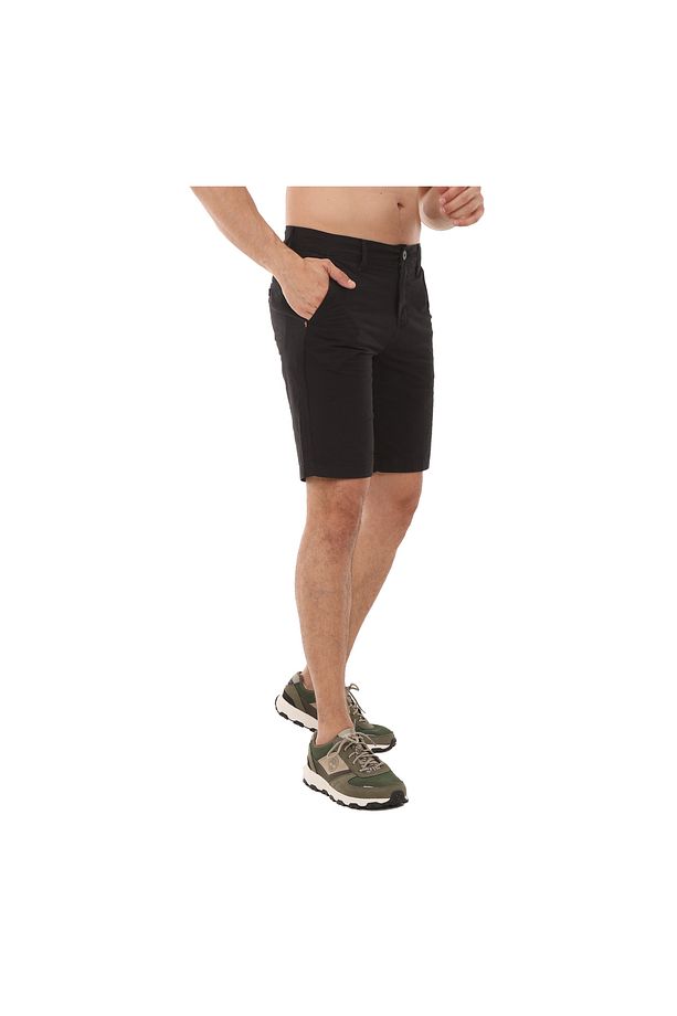 B0A5U2K0011-R Timberland Poplin Chino Short Erkek Şort Ve Kapri Siyah - 2