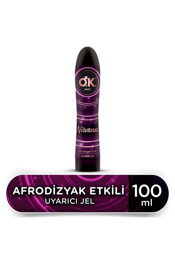 Kayganlaştırıcı Jel Karma (ÇİLEKLİ/NİRVANA/NİRVANA HOT/ZERO 100ML) (MASAJ JELİ 200ML) - 5