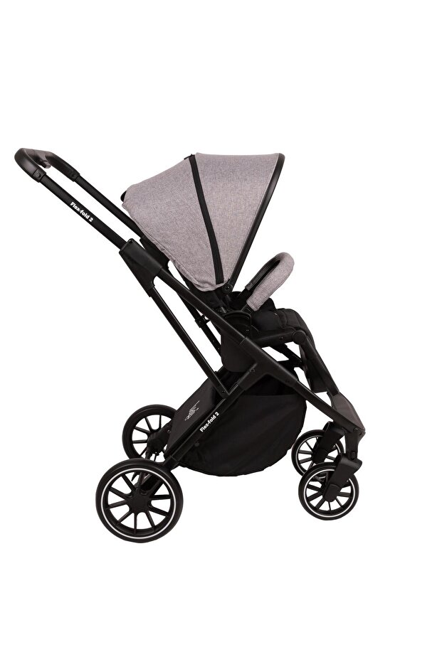 Flexfold 3 Bebek Arabası Greyson - 3