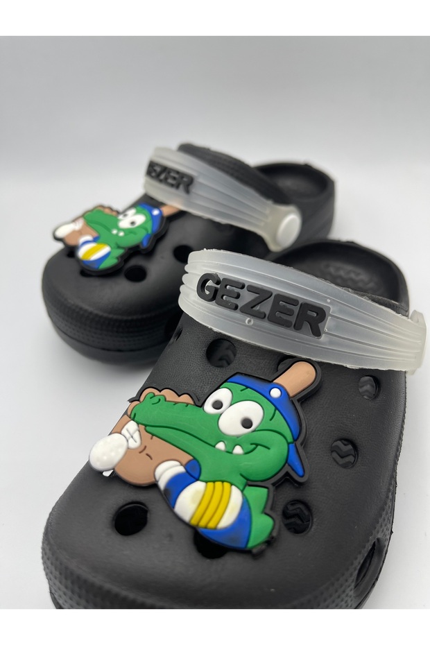 Boy - Cross Type Slippers - 3