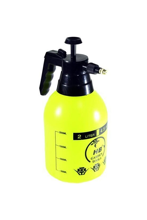 Hb 2 L El Tipi Basınçlı Dezenfektan Pompası - 1