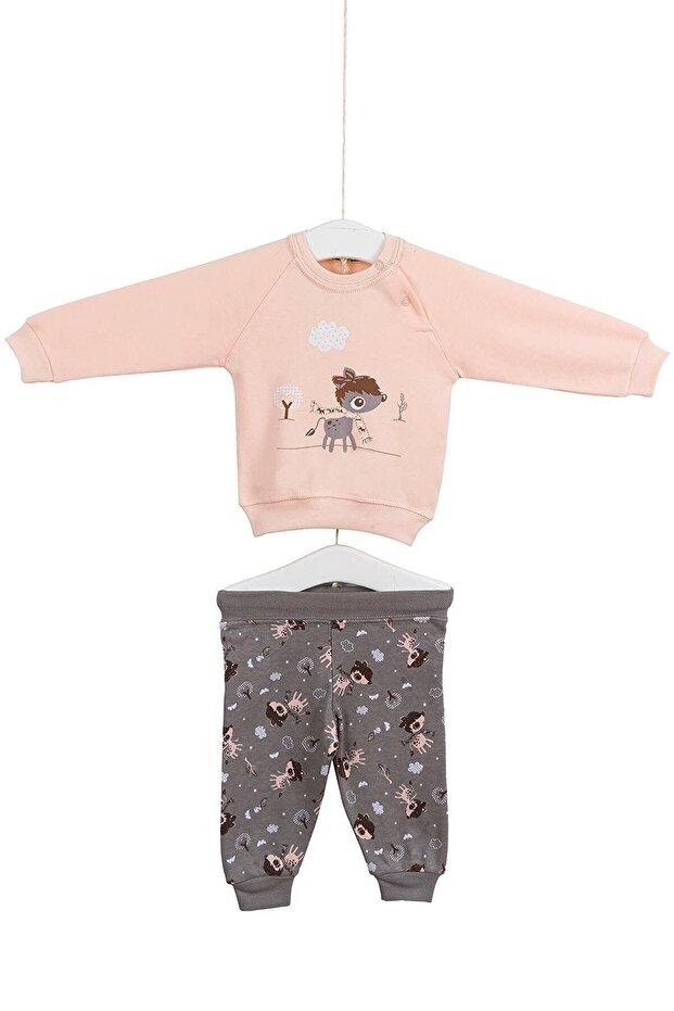 Baby Girl Double Set002021