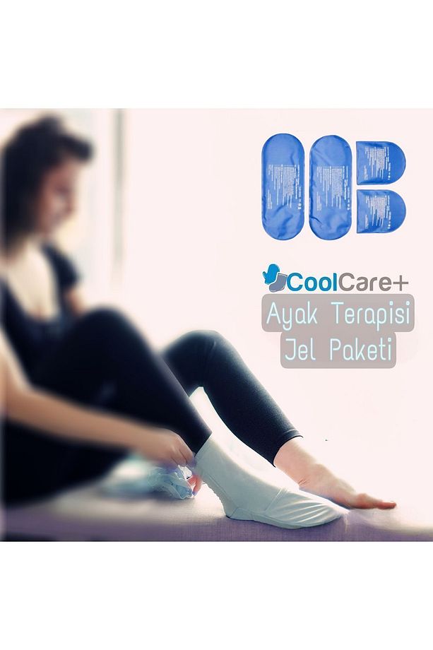 Ayak Terapi Paketi Nöropati Kemoterapi Çorabı Soğuk Çorap - 4