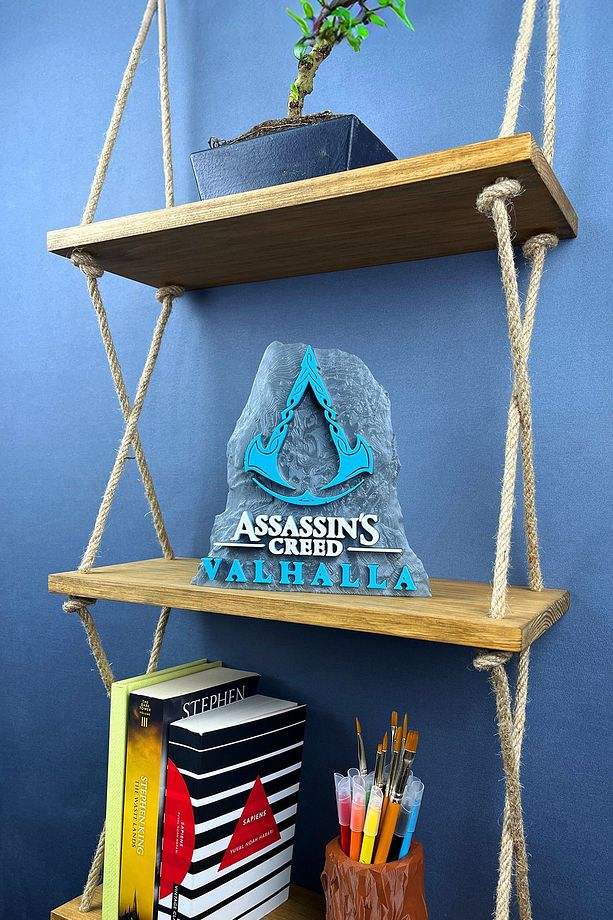 Assassin's Creed Valhalla Figür - Koleksiyonluk Parça - 3