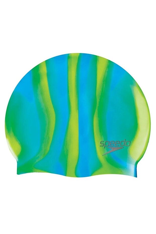 Flat Colour Sılc Yeşil Çocuk Bone - 1