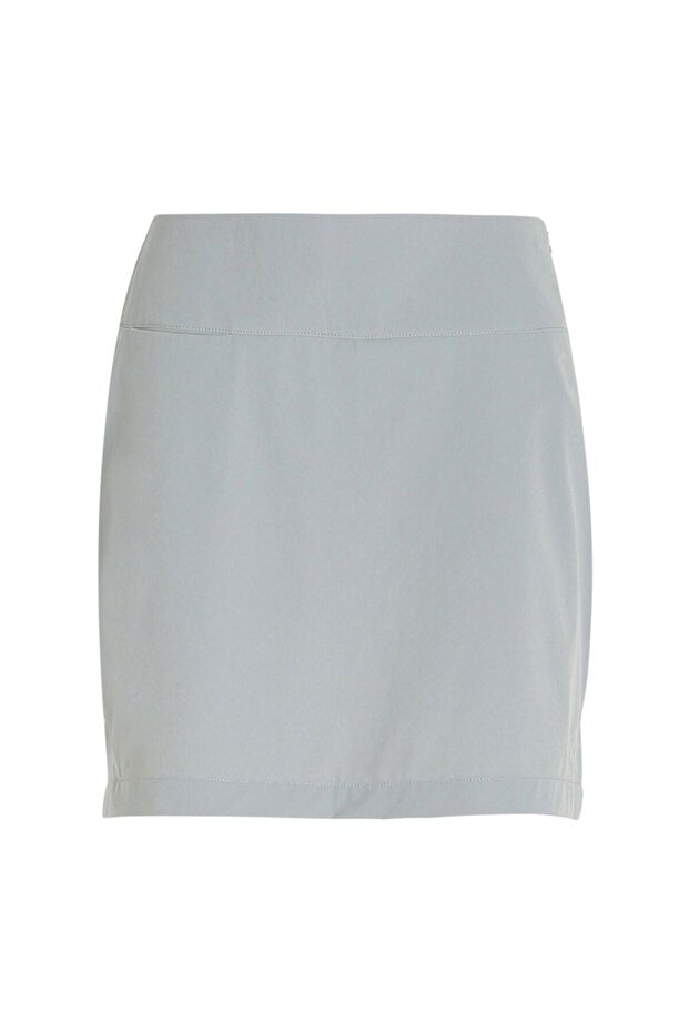 تنورة نسائية رمادية من TECH WS SKORT