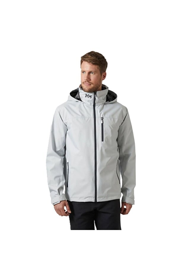 Crew Hooded Coat 2.0 Gray Men's Coat