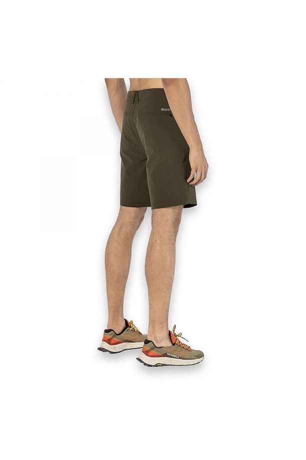 M2Clear Uva Shield Outdoor Şort Haki Erkek Şort - 4