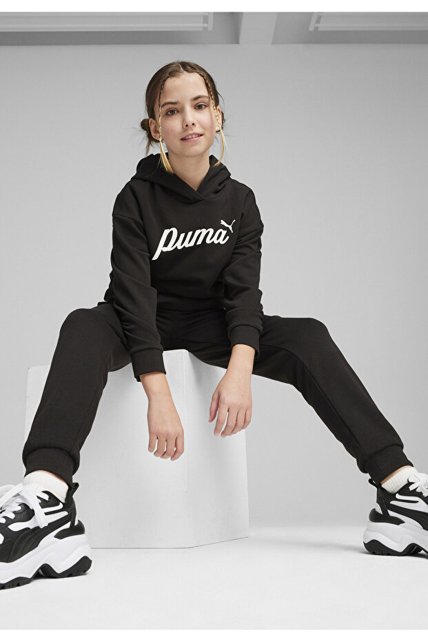 ESS+ Script Jogginghose Mädchen - 4