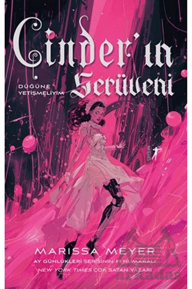 Cinder’In Serüveni - Düğüne Yetişmeliyim
