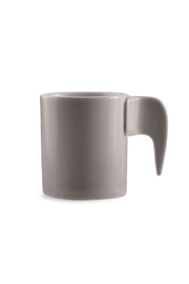 طقم كوب فردي باللون الرمادي من Elefas - 5