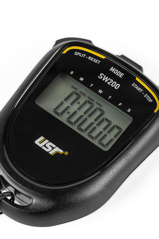 SW200 2 Hafızalı Kronometre - 5