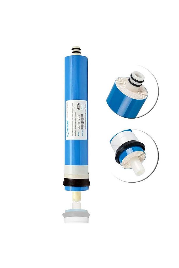NSF Onaylı FLT Serisi 5'li Filtre Seti Vontron 80 GPD Membranlı - 3