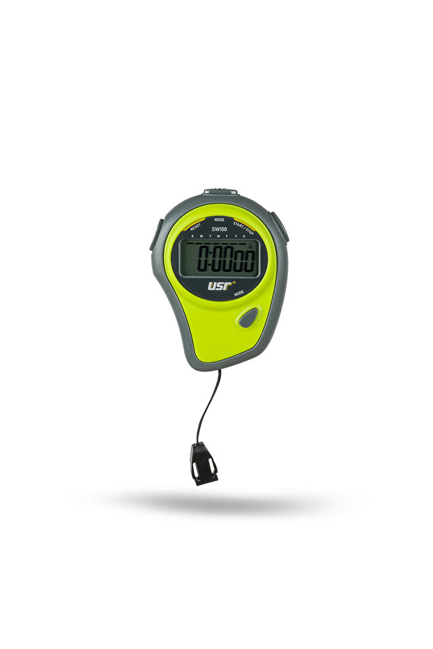 SW100 2 Hafızalı Kronometre - 1