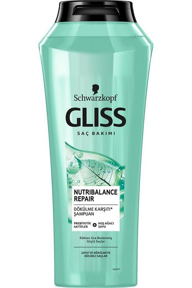 Nutribalance Repair Saç Dökülmesine Karşı Şampuan 500 ml X 4 Adet - 3