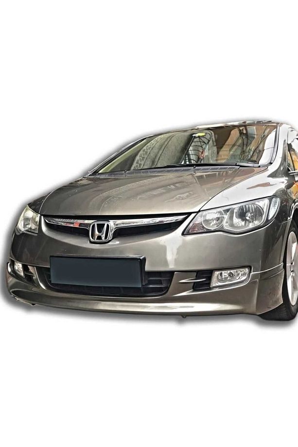 Honda Civic Fd6 Makyajsız Ön Ek 2006 2007 2008 2009 Uyumlu - 4