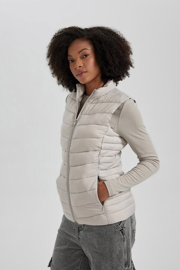 Su Itici Regular Fit Yelek Y7185az23sp - 1