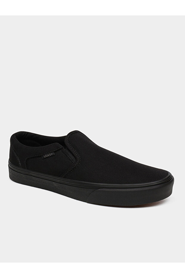 Asher Solid Casual Slip-Ons - 1