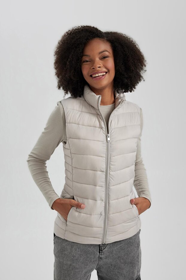 Su Itici Regular Fit Yelek Y7185az23sp - 3