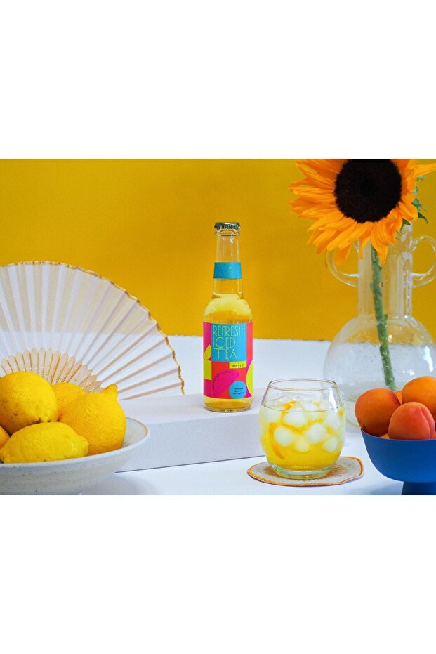 Refresh Iced Tea 250ml 4'lü Paket - 3