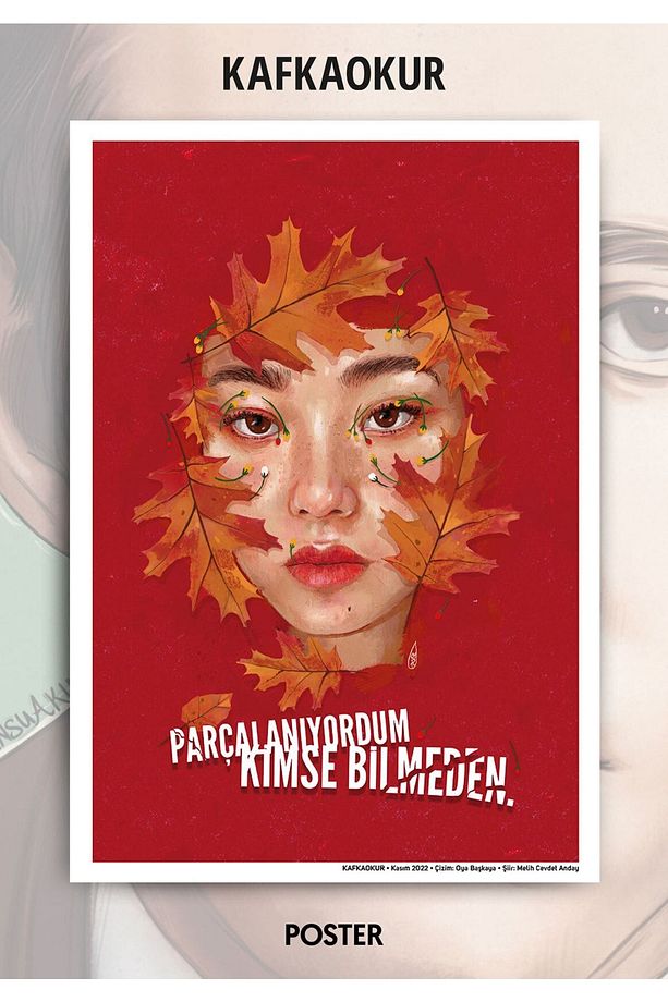 Kafkaokur Sayı 72 - Orhan Veli Kanık - Kasım 2022 - 4