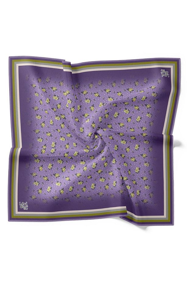 Twill Eşarp (TREND) Ldt264-05 - 1