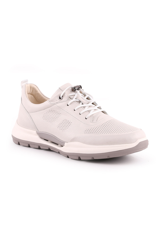 L5225 Men's Leather Casual Shoes