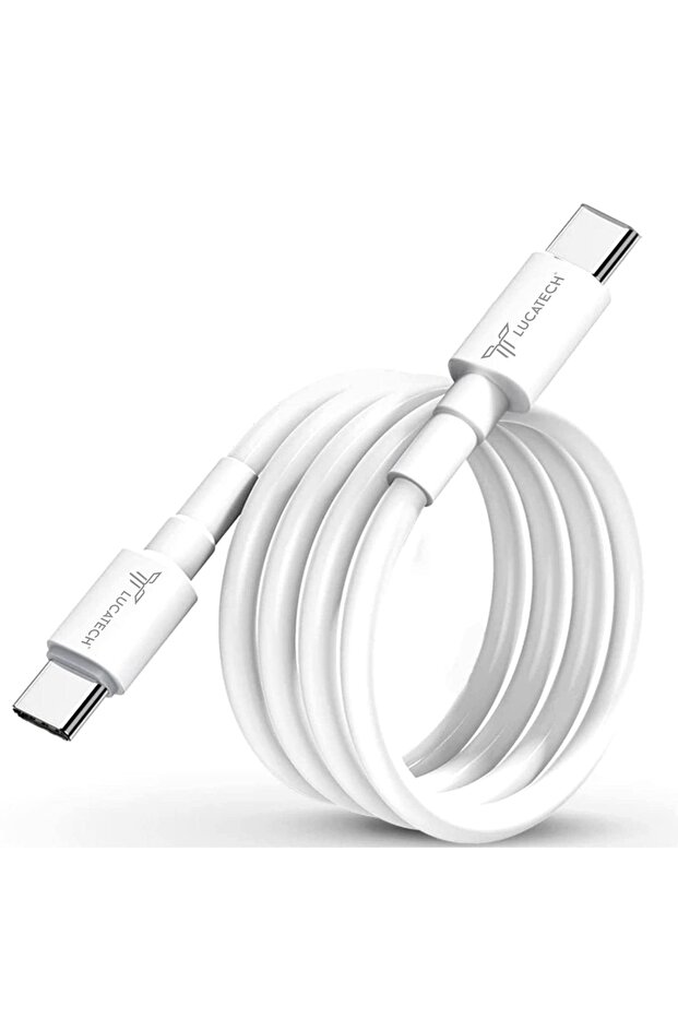 Samsung S24 / S24+ / S24 Ultra Xiaomii 12 / 12 Pro / 12 Ultra uyumlu PD TypeC Hızlı Şarj Kablosu - 3