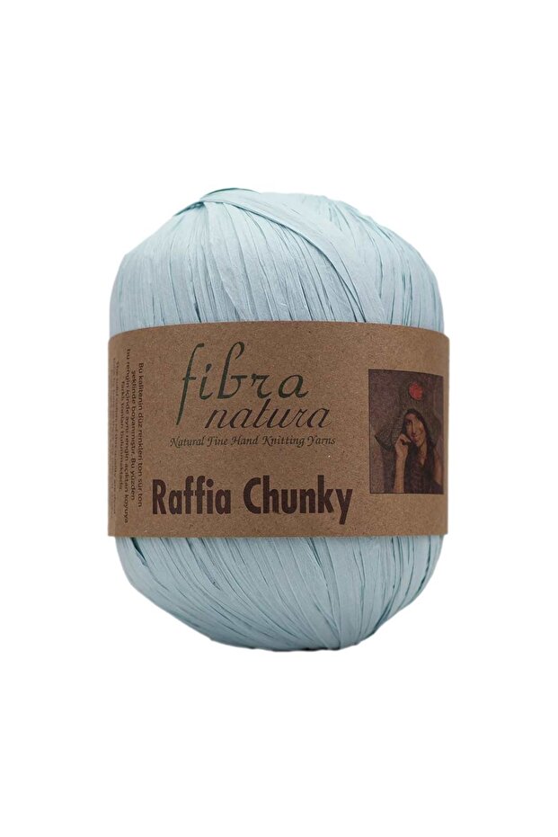 Raffia Chunky 100 gr