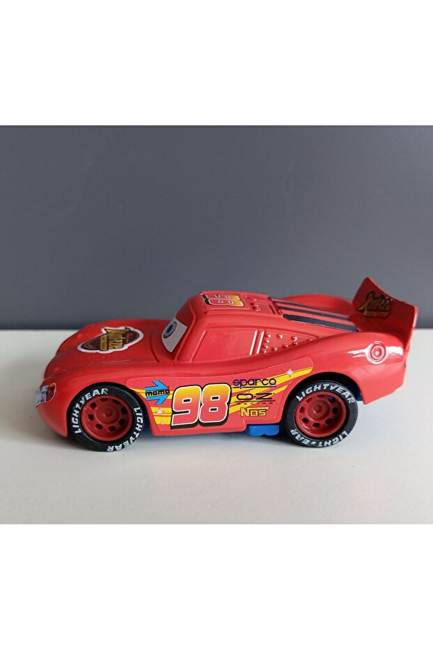 Şimşek MCQUEEN ARABA - 4