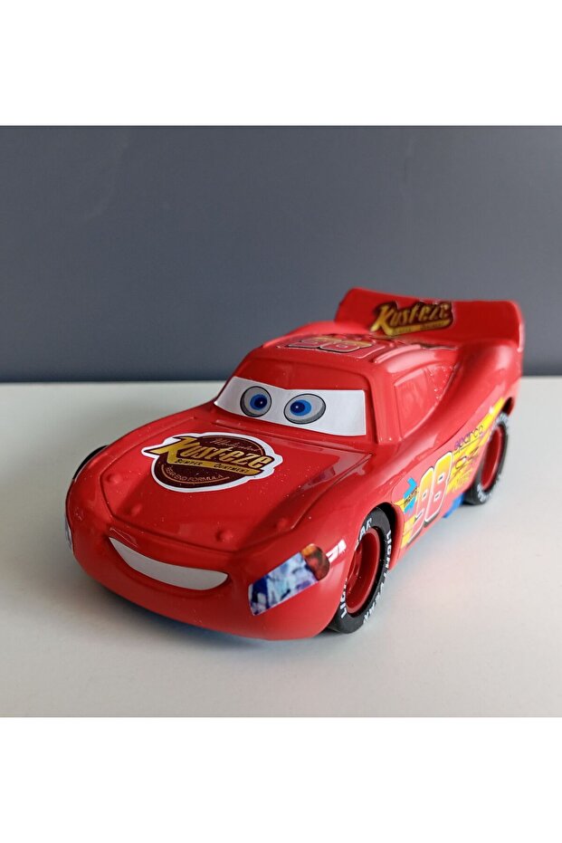 Şimşek MCQUEEN ARABA - 3