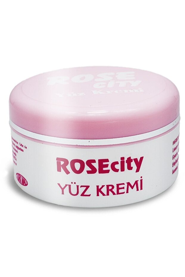 Gül Yüz Kremi 85 ml - 1