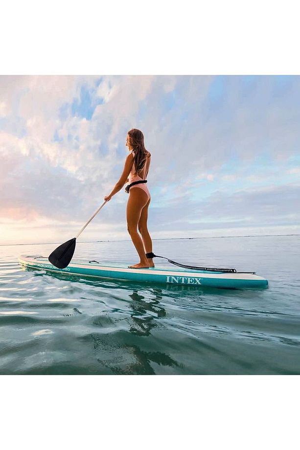 68242 Aqua Quest 320 Sup Paddle Board Seti 320X81X15CM (Sup Paddle Board + Kürek + Pompa) - 8