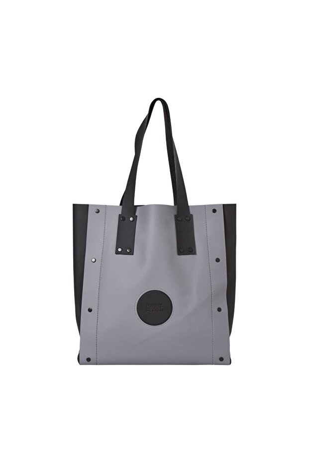 Punch Tote Çanta - 1