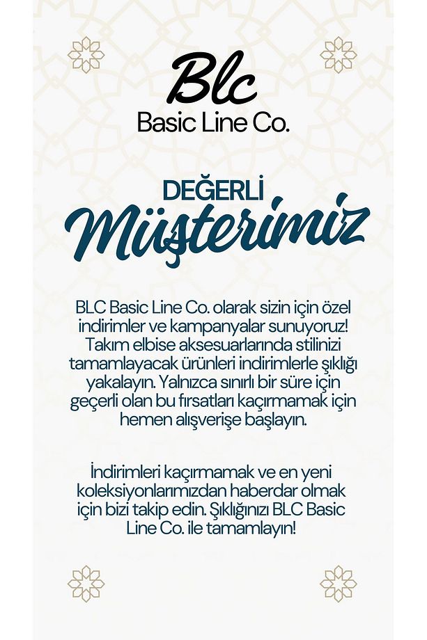 Siyah Renk Düz Papyon - 4