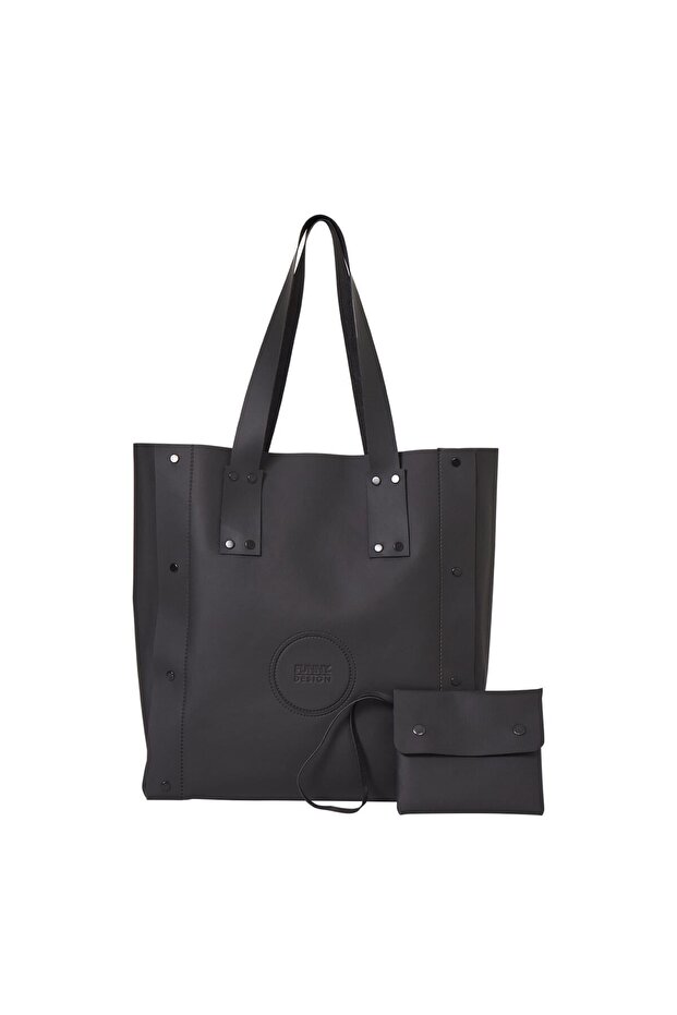 Punch Tote Çanta - 3