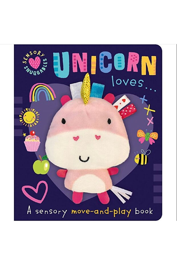 Unicorn Loves . . . - 1