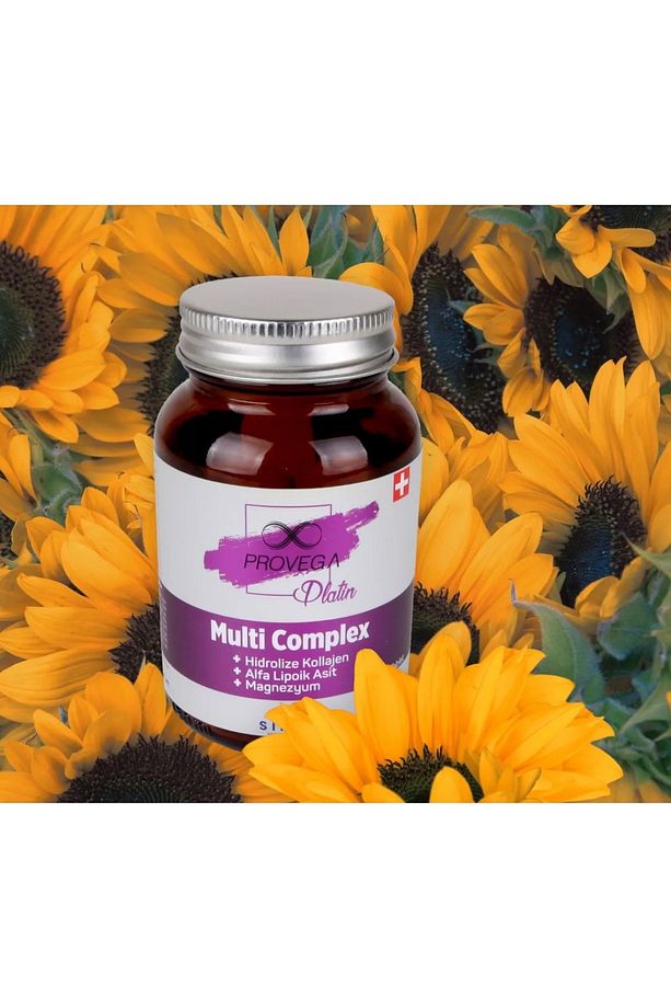 Platin Multi Complex Hidrolize Kolajen Alfa Lipoik Asit Magnezyum Kalsiyum Bor (2 Adet) - 7