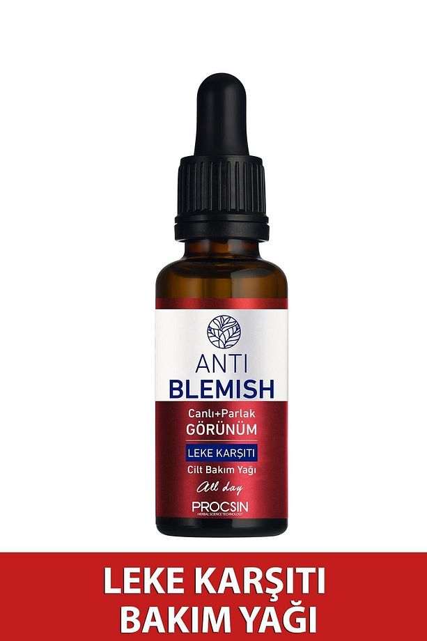 Anti Blemish Cilt Bakım Yağı 20 Ml - 2