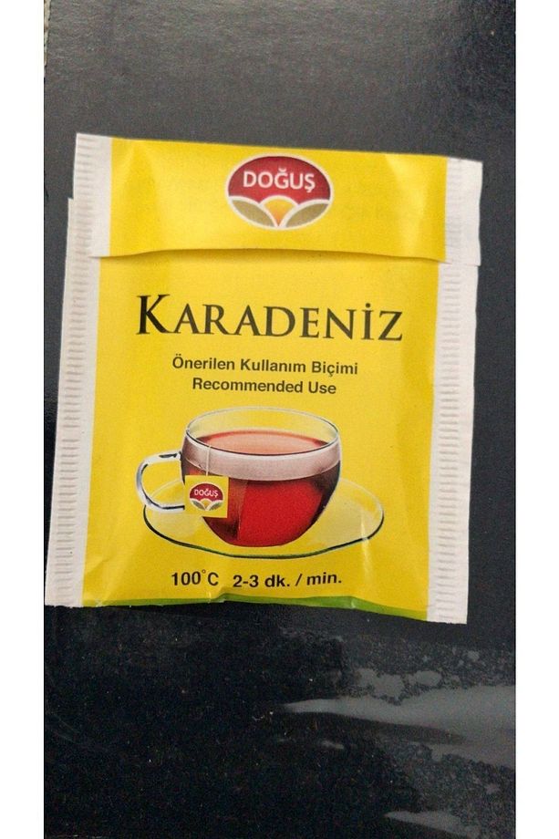 Karadeniz Sallama Poşet Çay 1.000 Adet - 3
