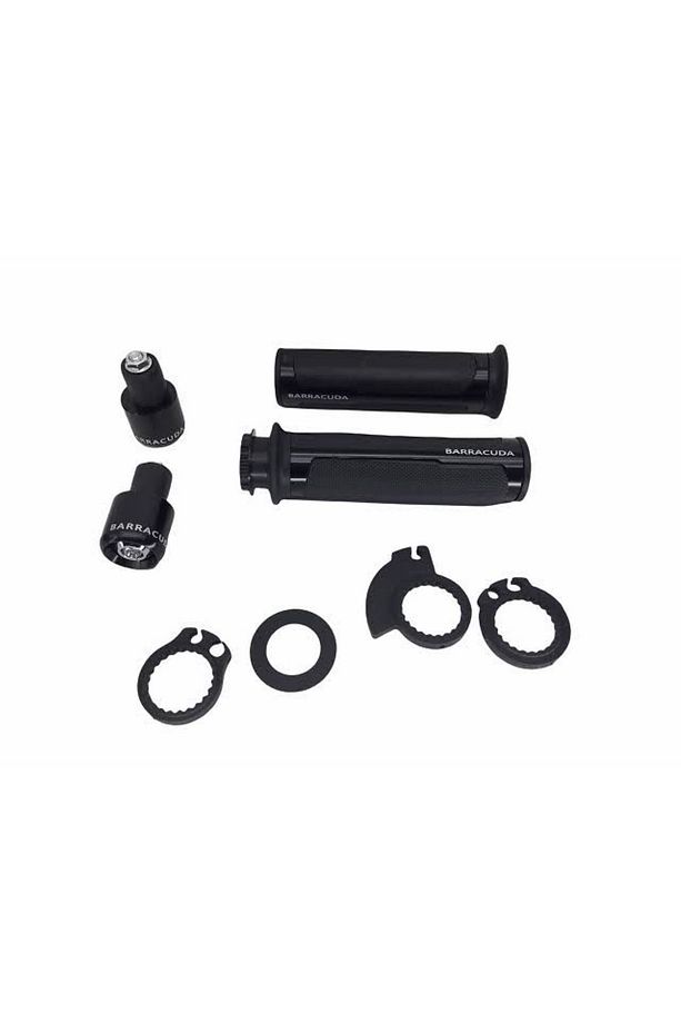 TEZ MOTOR MOTOSİKLET ELCİĞİ VE GİDON TOPOZU BARRACUDA - 2