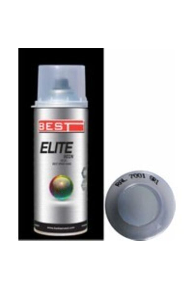 Elite Parlak Siyah 400ml Jant Boyası - 1