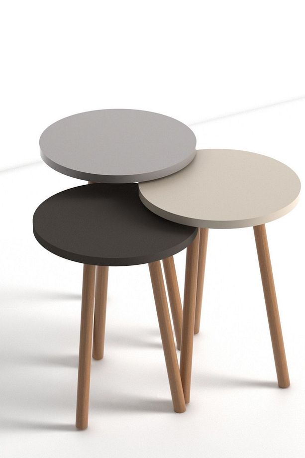 Roma Zigonsehpa- Krem Cappuccino Kahve - 4