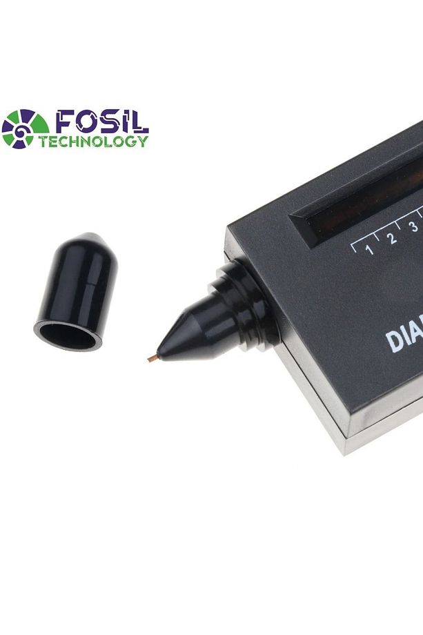Profesyonel Elmas Seçici Taş Seçici Iı Taşlar Led Göstergesi Elmas Takı Test Aracı - 7