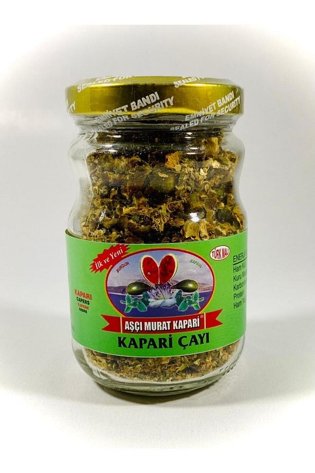 Kapari Dökme Çayı (PATENTLİ) 70 Gr. - 1
