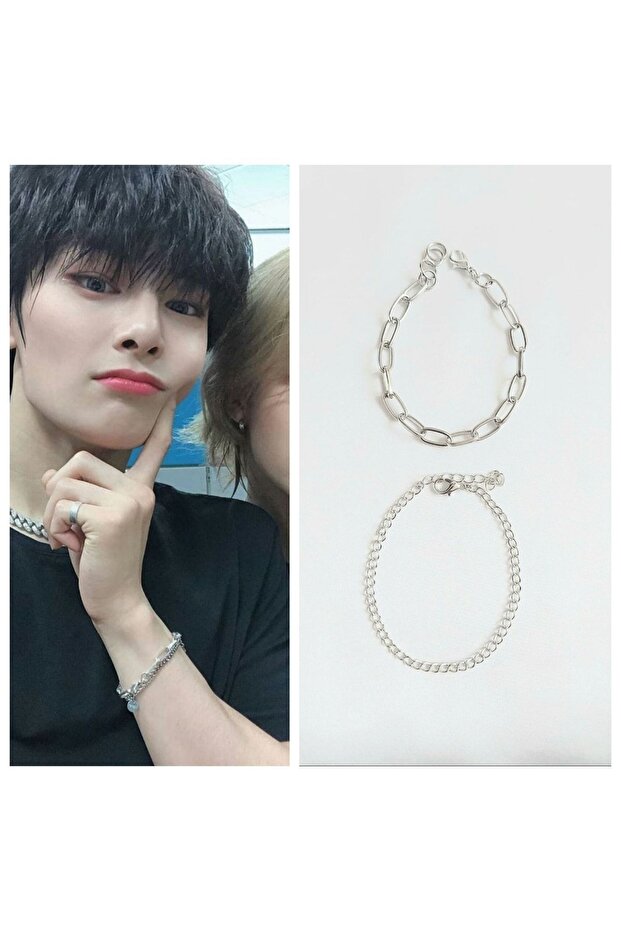 مجموعة أساور Kpop Straykids